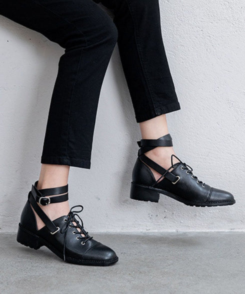 Ankle Strap Shoes
